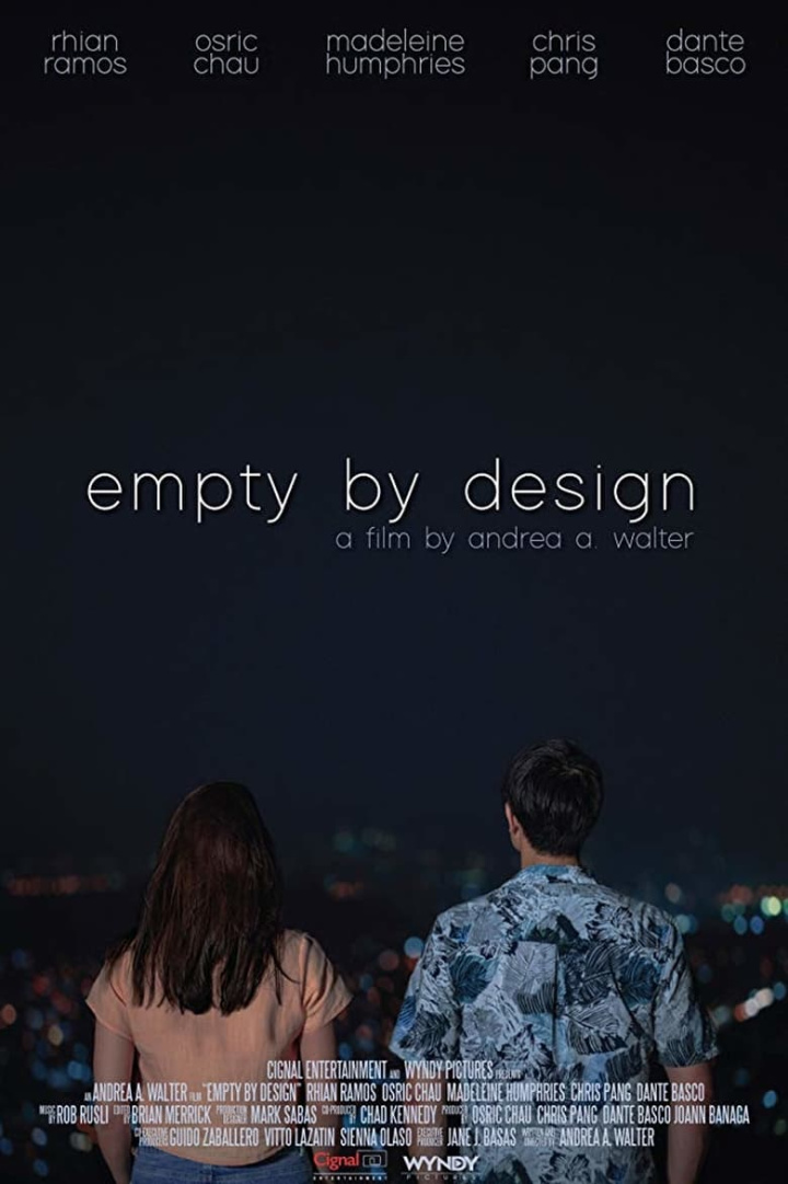Empty By Design i gruppen Drama hos Mohamad shop (543495)