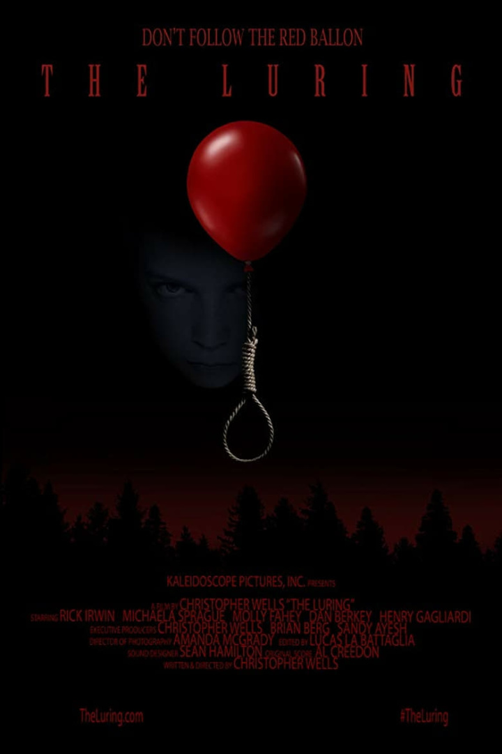 The Luring i gruppen Thriller hos Mohamad shop (543533)