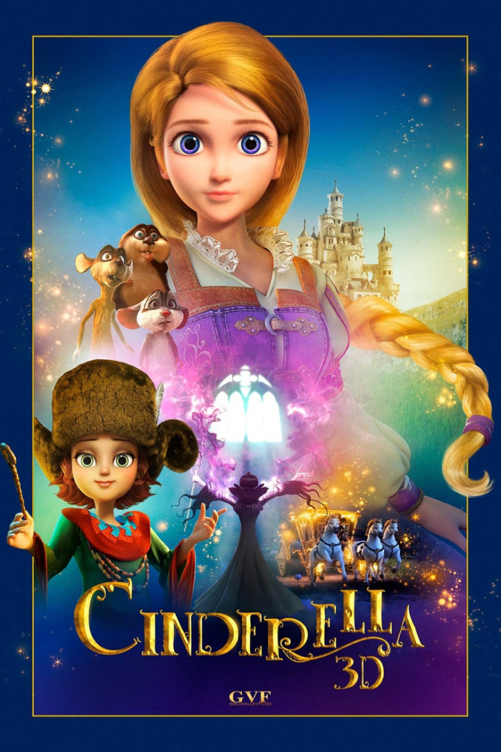 Cinderella and the Secret Prince i gruppen Familj hos Mohamad shop (543583)