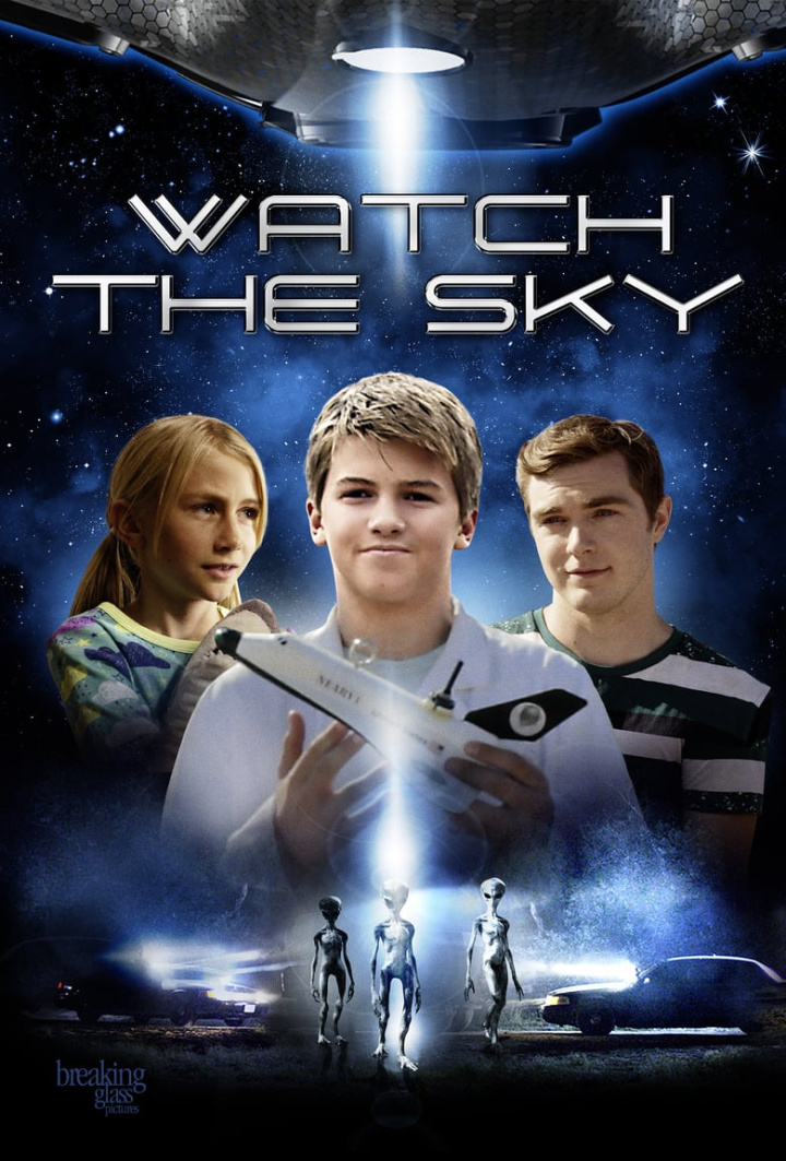 Watch the Sky i gruppen Alla filmer hos Mohamad shop (543626)
