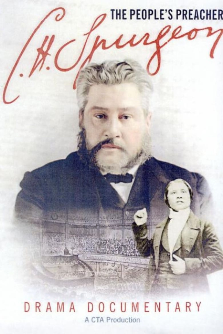 C. H. Spurgeon: The People\'s Preacher i gruppen Alla filmer hos Mohamad shop (543652)