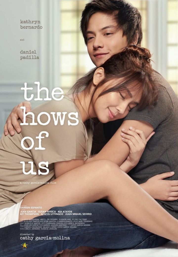 The Hows of Us i gruppen Alla filmer hos Mohamad shop (543688)