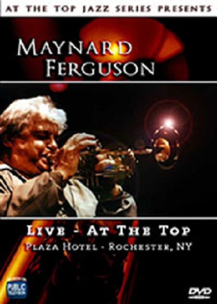 Maynard Ferguson: Live - At the Top i gruppen Alla filmer hos Mohamad shop (543689)
