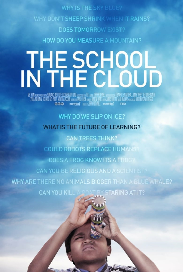 The School in the Cloud i gruppen Alla filmer hos Mohamad shop (543699)