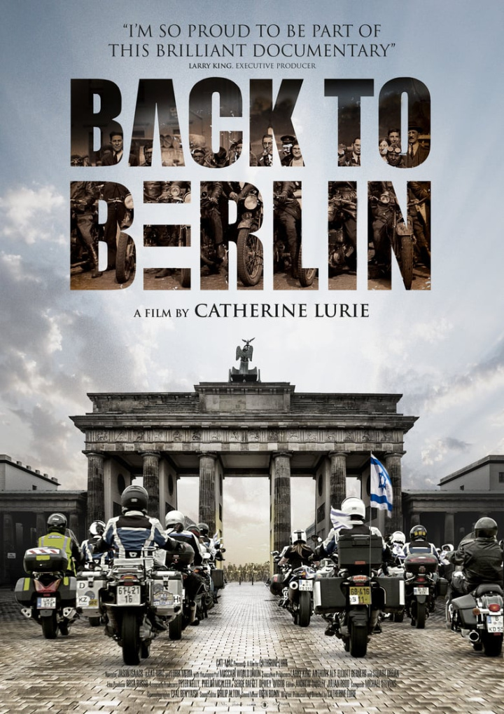 Back to Berlin i gruppen Alla filmer hos Mohamad shop (543708)