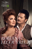 Adriana Lecouvreur - Met Opera Live