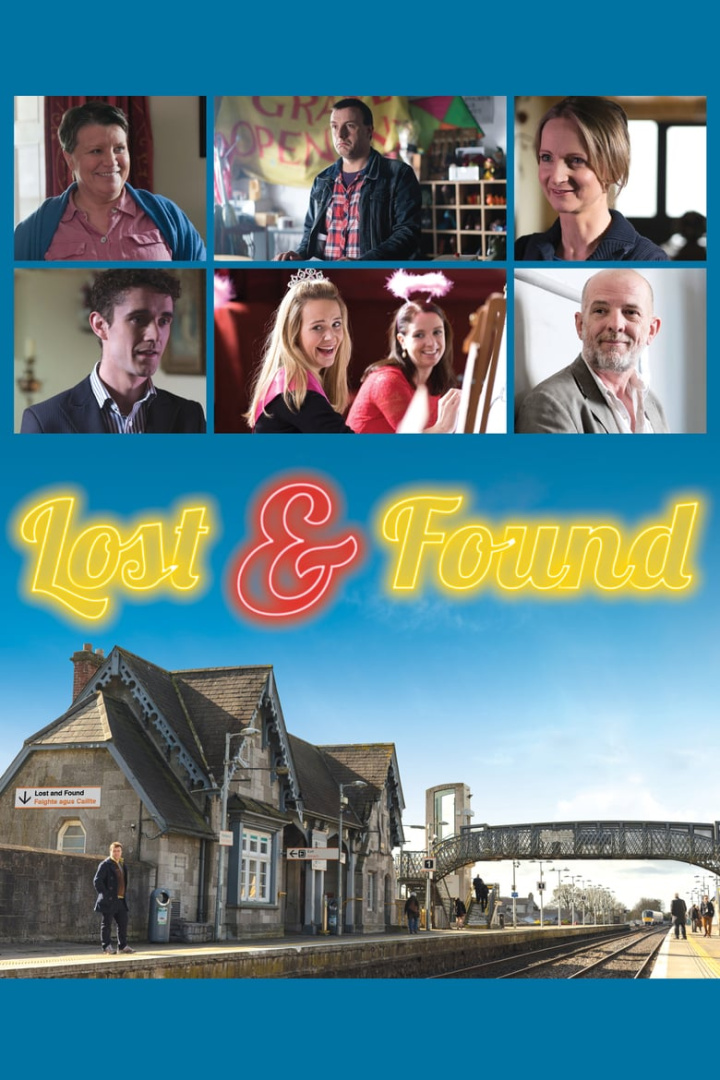 Lost & Found i gruppen Drama hos Mohamad shop (543720)
