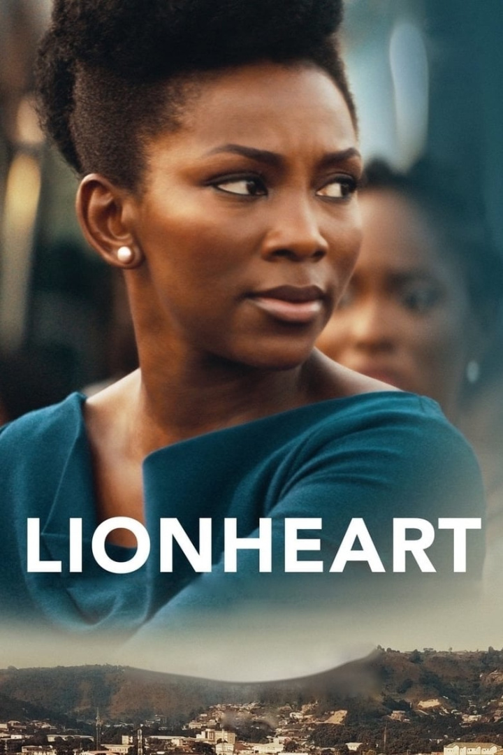 Lionheart i gruppen Alla filmer hos Mohamad shop (543774)