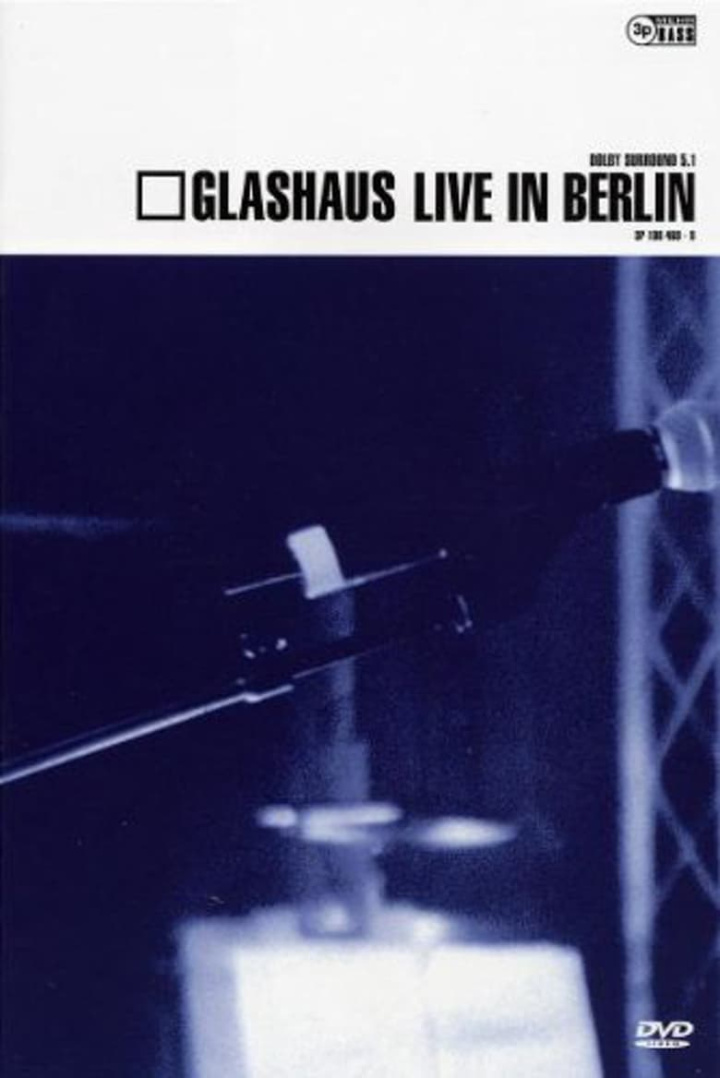 Glashaus live in berlin i gruppen Alla filmer hos Mohamad shop (543779)