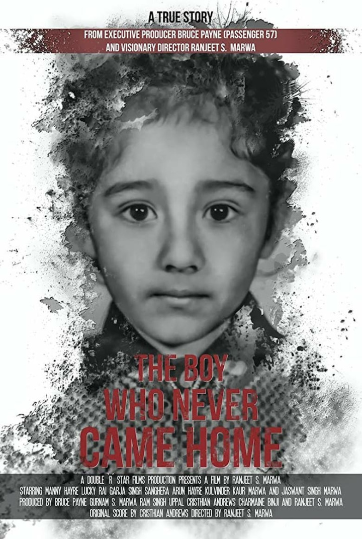 The Boy Who Never Came Home: A True Story i gruppen Alla filmer hos Mohamad shop (543804)