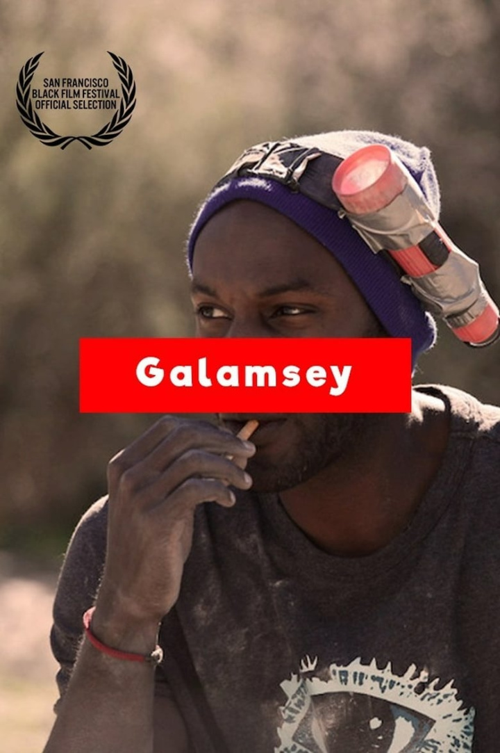 Galamsey i gruppen Alla filmer hos Mohamad shop (543807)