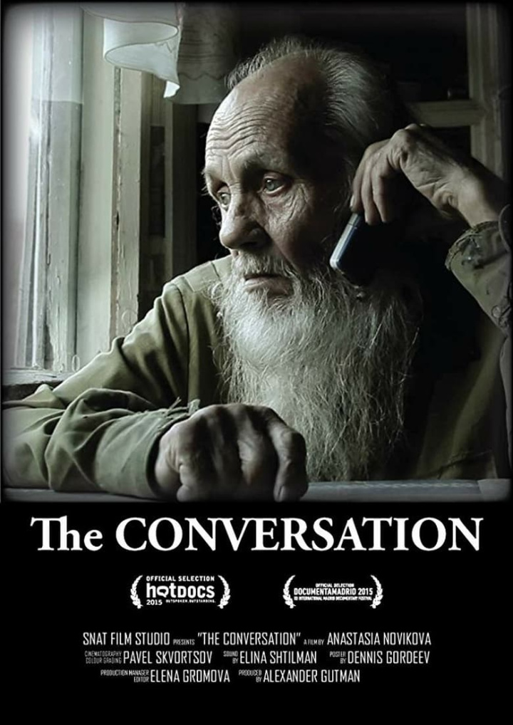 The Conversation i gruppen Alla filmer hos Mohamad shop (543879)