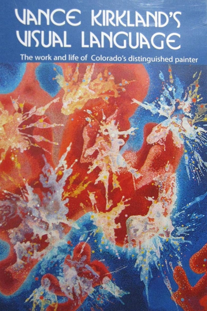 Vance Kirkland\'s Visual Language i gruppen Alla filmer hos Mohamad shop (543909)