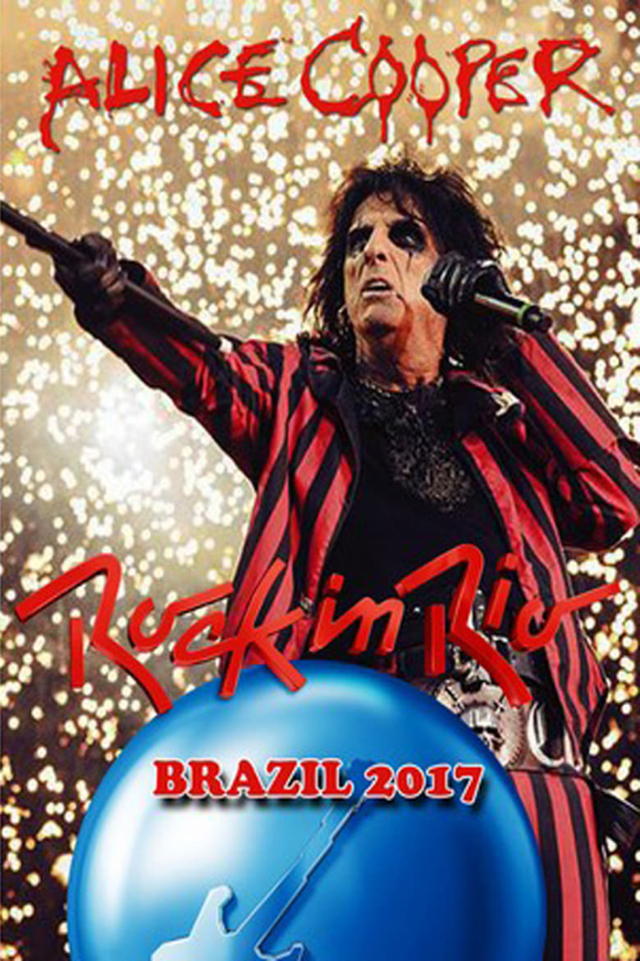 Alice Cooper: Rock In Rio 2017 i gruppen Alla filmer hos Mohamad shop (543962)