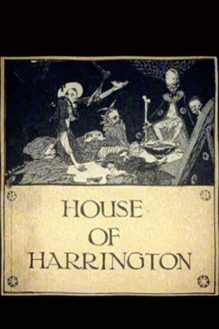 House of Harrington i gruppen Alla filmer hos Mohamad shop (543986)