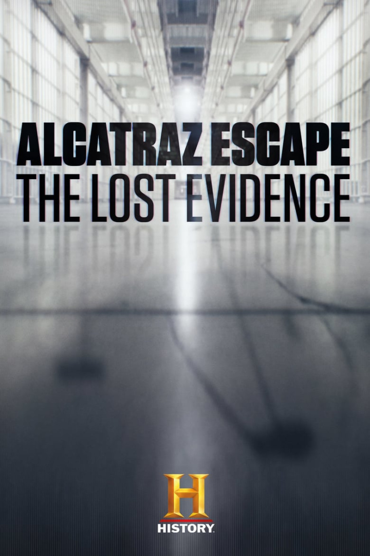 Alcatraz Escape: The Lost Evidence i gruppen Alla filmer hos Mohamad shop (543995)