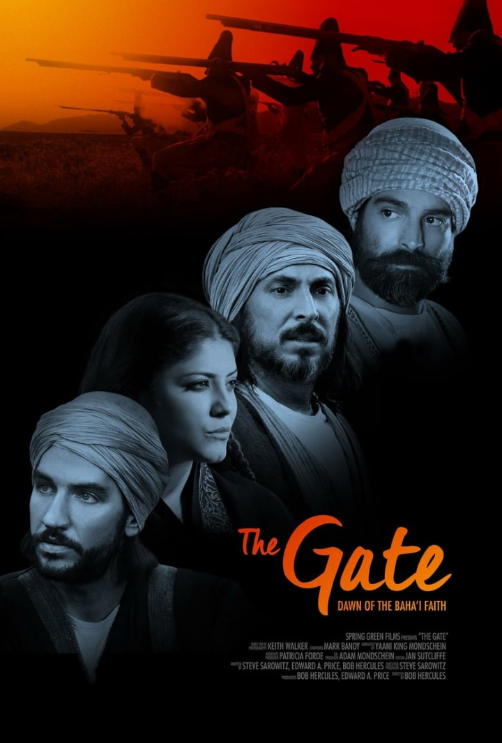 The Gate: Dawn of the Bahá’í Faith i gruppen Alla filmer hos Mohamad shop (543999)