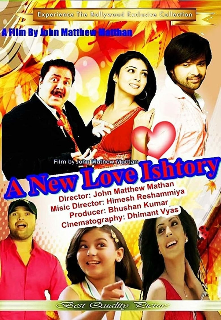 A New Love Ishtory i gruppen Alla filmer hos Mohamad shop (544042)