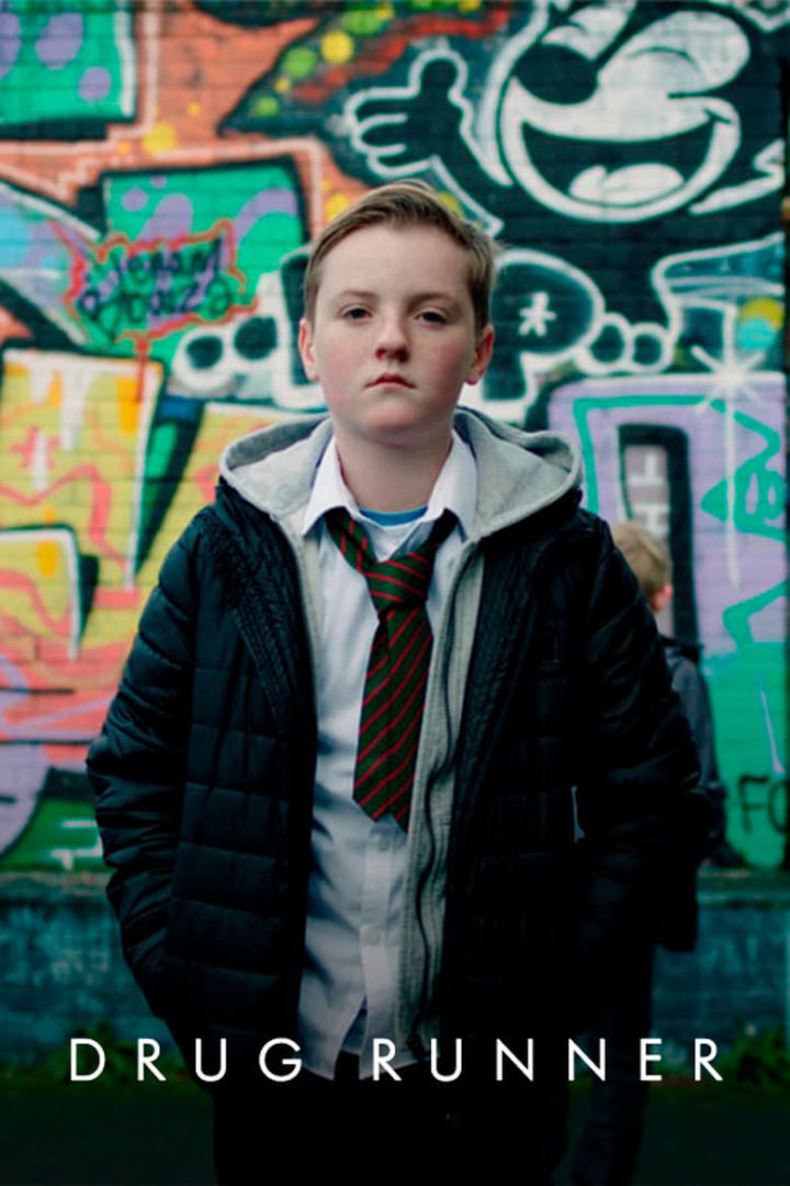Drug Runner i gruppen Alla filmer hos Mohamad shop (544086)