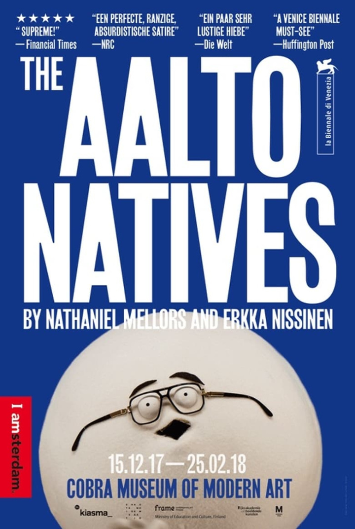 The Aalto Natives i gruppen Komedi hos Mohamad shop (544149)