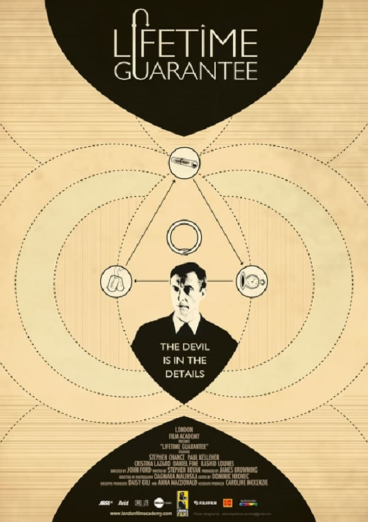 Lifetime Guarantee i gruppen Drama hos Mohamad shop (544159)