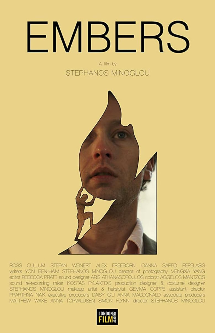 Embers i gruppen Alla filmer / Drama hos Mohamad shop (544163)