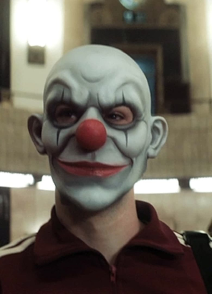 Clown i gruppen Alla filmer hos Mohamad shop (544258)