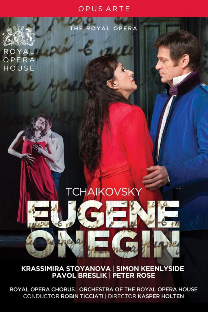 Eugene Onegin i gruppen Alla filmer / Drama hos Mohamad shop (544269)