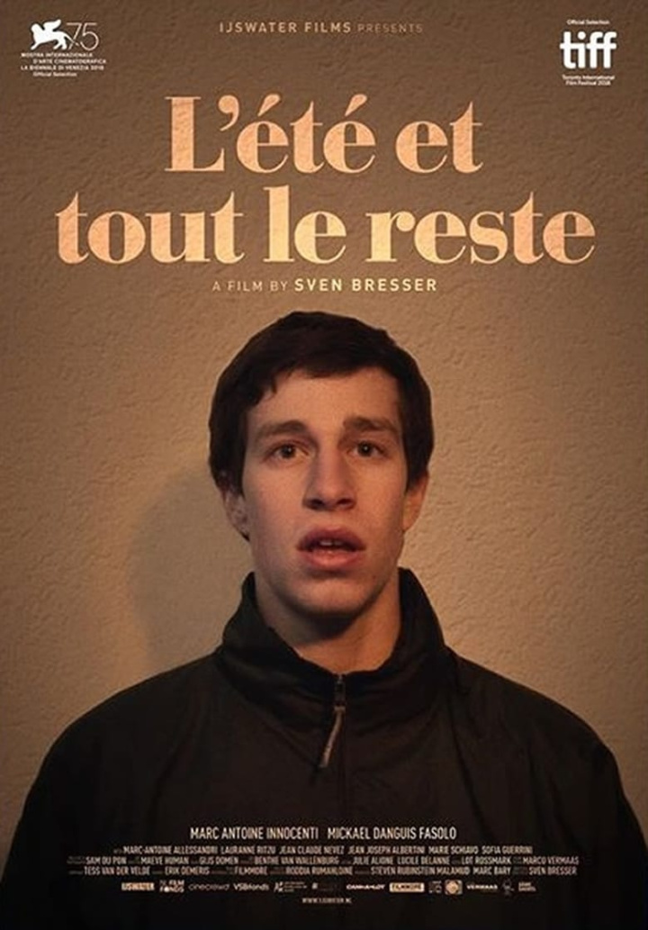 The Summer and All the Rest i gruppen Drama hos Mohamad shop (544287)