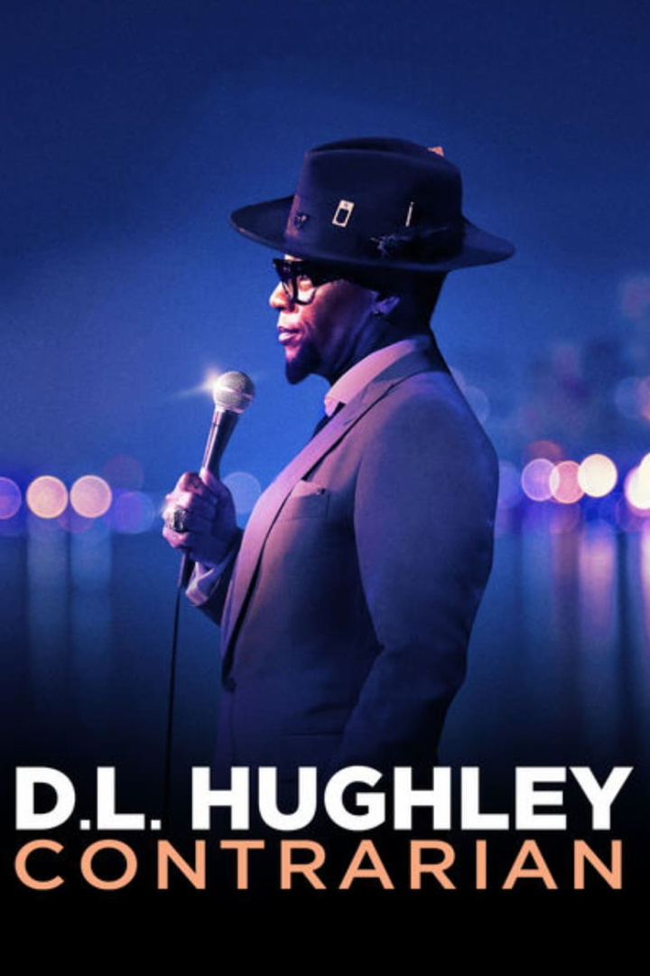 D.L. Hughley: Contrarian i gruppen Komedi hos Mohamad shop (544295)