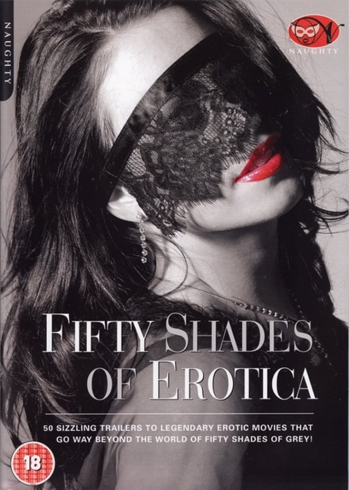 Fifty Shades of Erotica i gruppen Alla filmer hos Mohamad shop (544300)