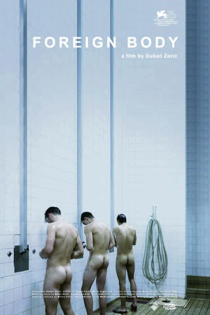 Foreign Body i gruppen Drama hos Mohamad shop (544308)