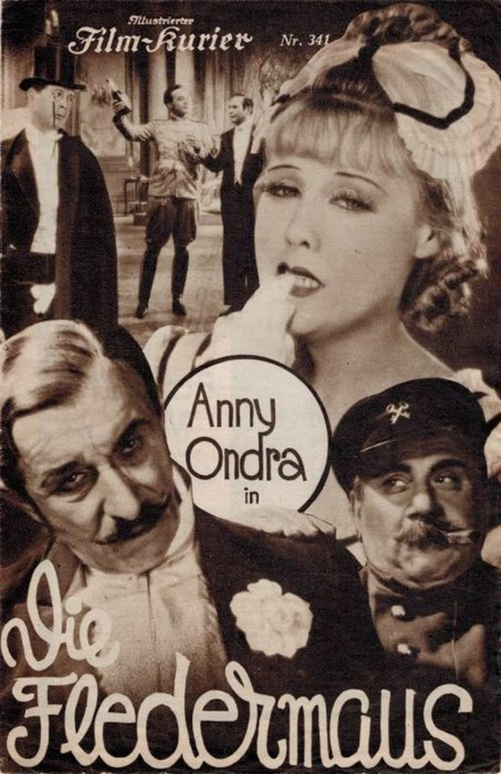 Die Fledermaus i gruppen Alla filmer hos Mohamad shop (544328)