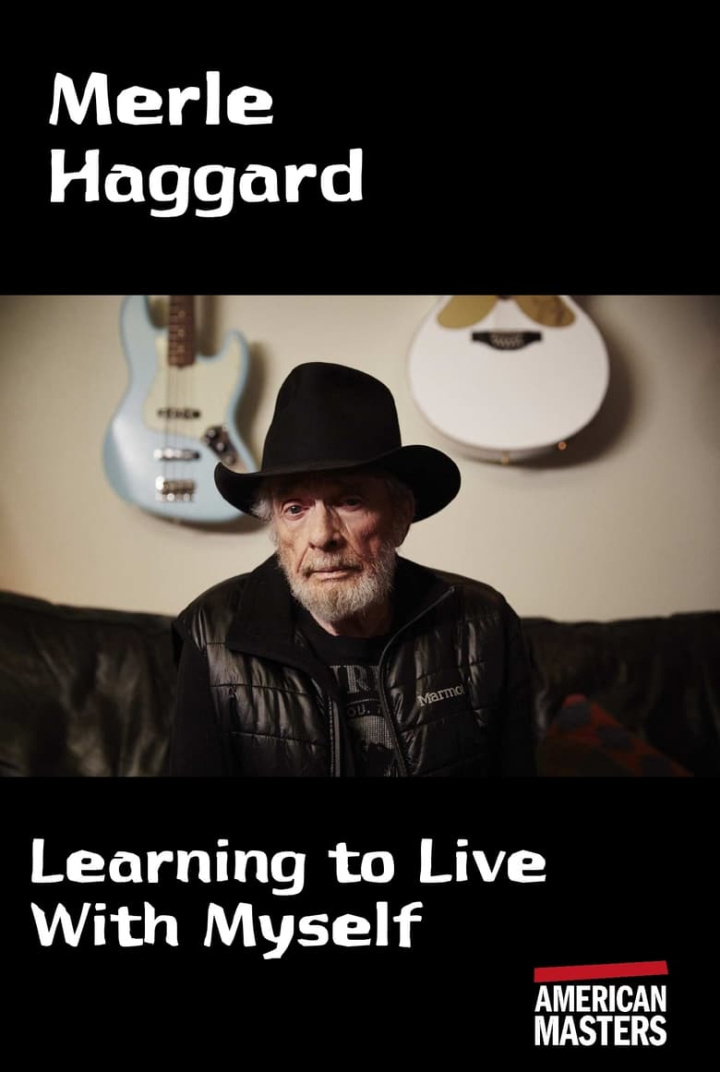 Merle Haggard: Learning to Live With Myself i gruppen Alla filmer / Documentary hos Mohamad shop (544336)