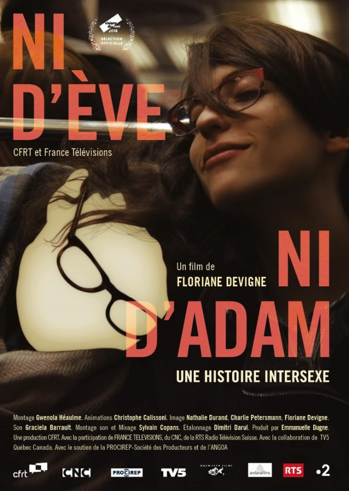 No Box for Me: An Intersex Story i gruppen Alla filmer hos Mohamad shop (544339)