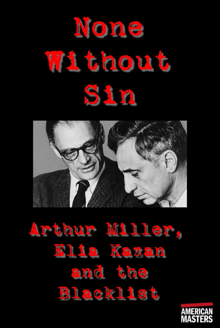 Arthur Miller, Elia Kazan and the Blacklist: None Without Sin i gruppen Alla filmer hos Mohamad shop (544356)
