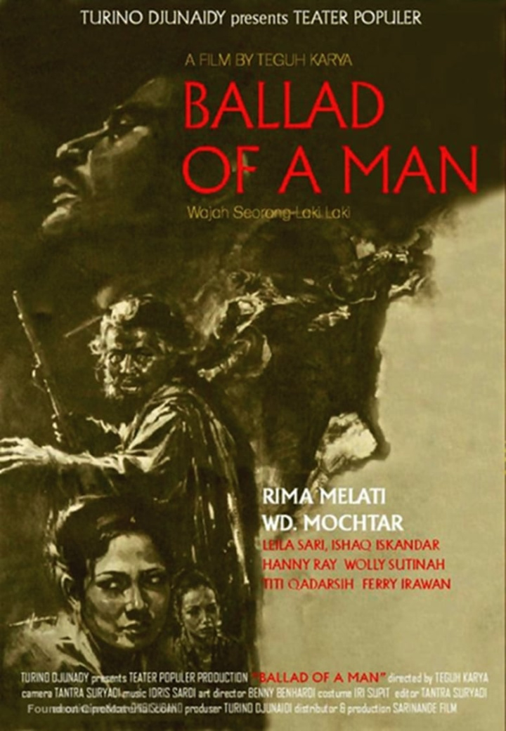 Ballad of a Man i gruppen Drama hos Mohamad shop (544357)