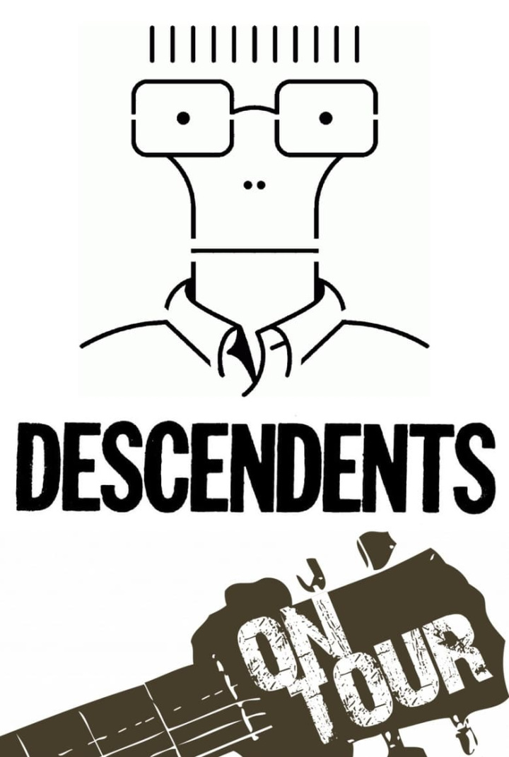 On Tour: The Descendents i gruppen Alla filmer hos Mohamad shop (544369)