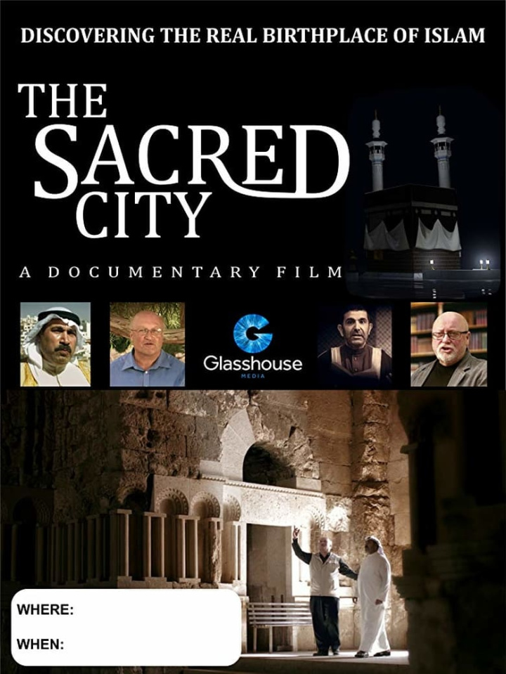 The Sacred City i gruppen Alla filmer hos Mohamad shop (544394)