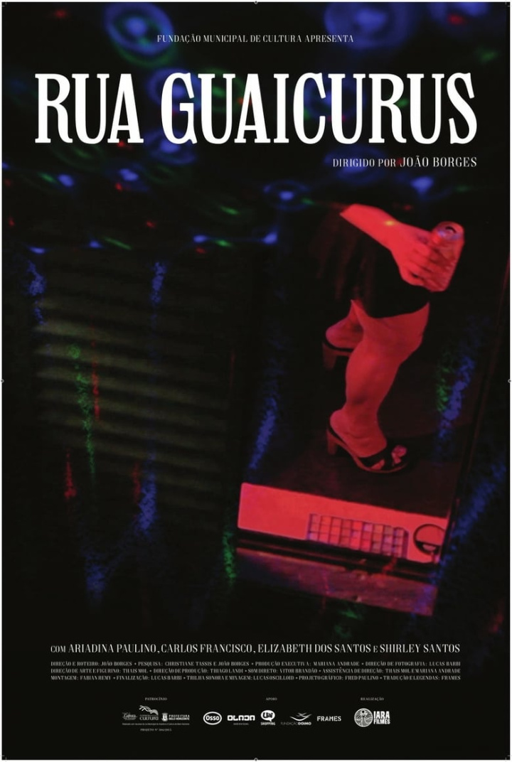 Guaicurus Street i gruppen Alla filmer / Documentary hos Mohamad shop (544485)