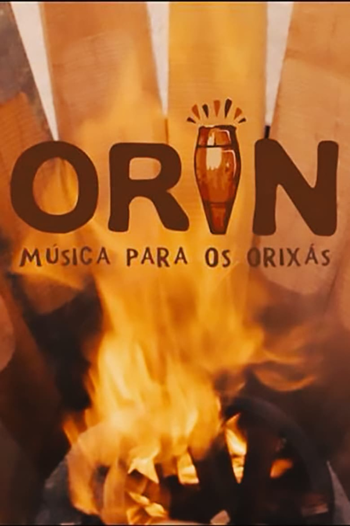 Orin: Música Para os Orixás i gruppen Alla filmer / Documentary hos Mohamad shop (544491)
