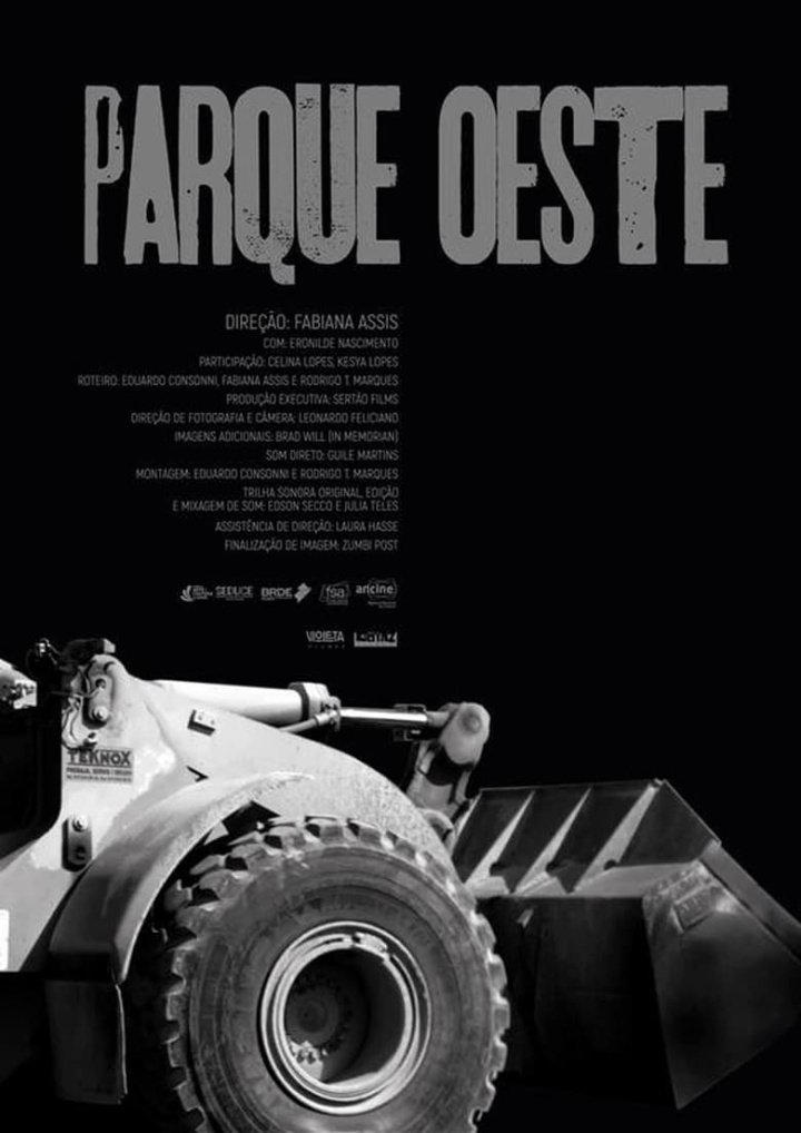 Parque Oeste i gruppen Alla filmer hos Mohamad shop (544495)