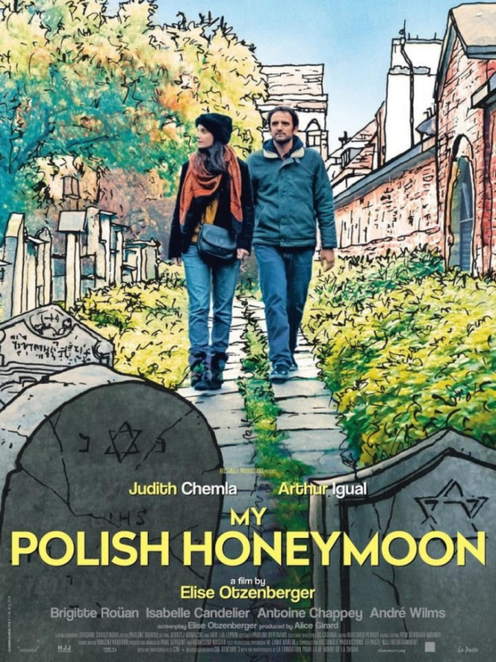 My Polish Honeymoon i gruppen Drama hos Mohamad shop (544519)