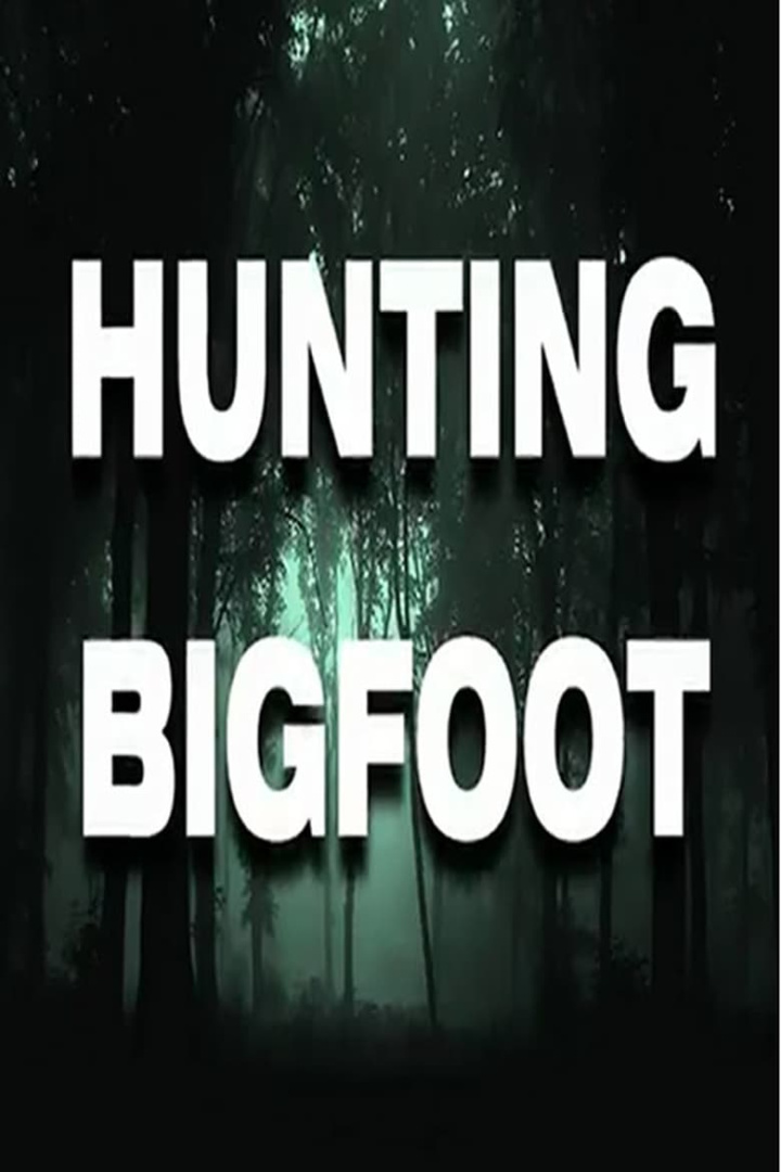 Hunting Bigfoot i gruppen Skräck hos Mohamad shop (544533)
