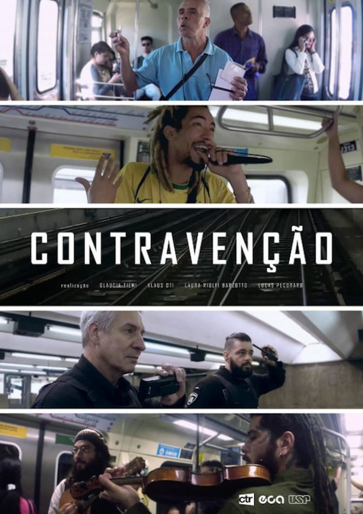 Contravenção i gruppen Alla filmer / Documentary hos Mohamad shop (544541)