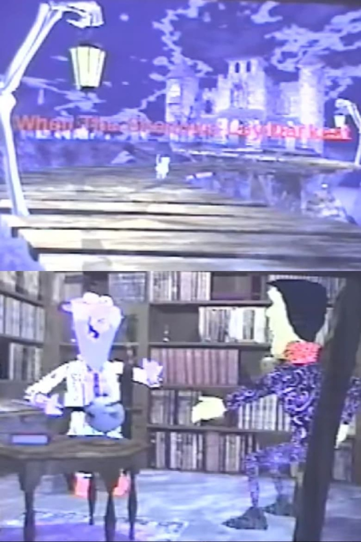 When the Shadows Lay Darkest i gruppen Alla filmer hos Mohamad shop (544563)