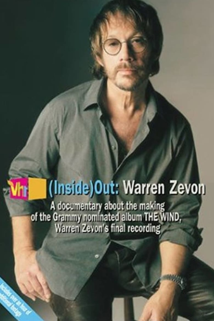 Warren Zevon: Keep Me in Your Heart i gruppen Alla filmer hos Mohamad shop (544579)