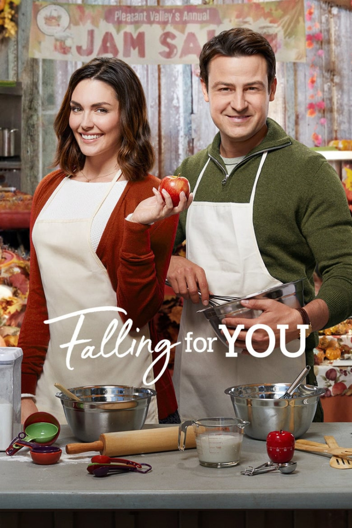 Falling for You i gruppen Romantik hos Mohamad shop (544594)