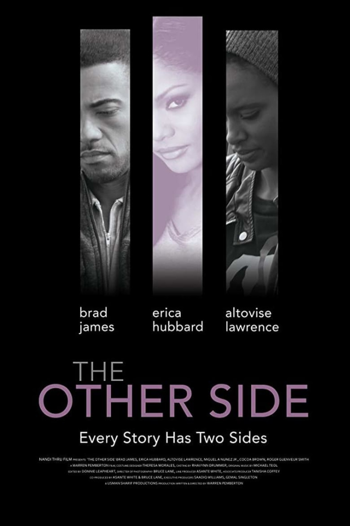 The Other Side i gruppen Drama hos Mohamad shop (544611)