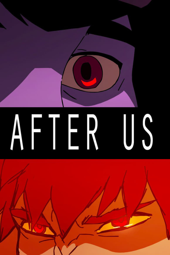 After Us i gruppen Alla filmer hos Mohamad shop (544678)